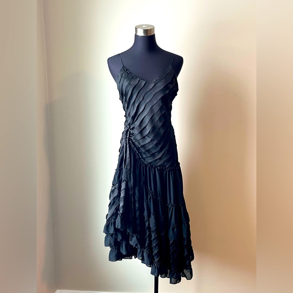 Little black party dress